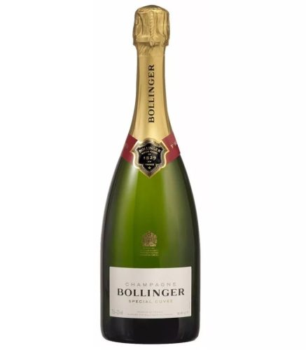 Bollinger Special Cuveé Champagne (0,75L 12%)