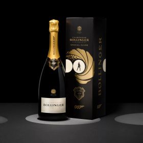   Bollinger Special Cuveé 007 Bond Edition Champagne (0,75L 12%)