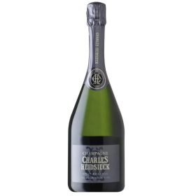 Charles Heidsieck Brut Réserve Champagne (0,75L 12%) DRS
