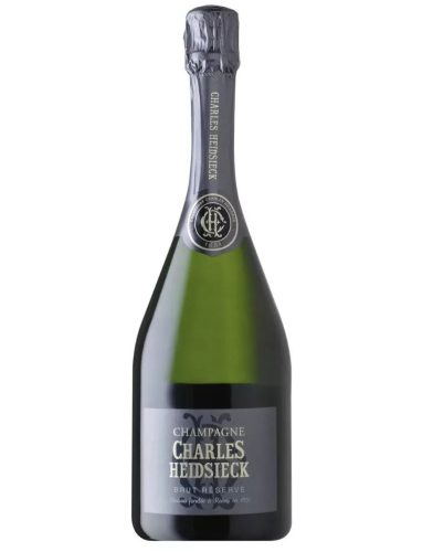 Charles Heidsieck Brut Réserve Champagne (0,75L 12%)