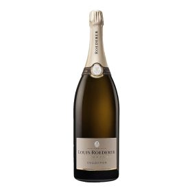   Louis Roederer Collection 243 Champagne Jeroboam (DD) (3L 12%)