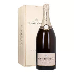   Louis Roederer Collection 241 Champagne Methuselah (DD) (6L 12%)