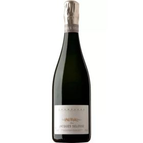   Jacques Selosse Initial Blanc de Blancs Grand Cru Champagne (0,75L 12%)