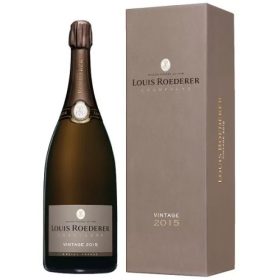 Louis Roederer Vintage 2015 Champagne (DD) (0,75L 12,5%)