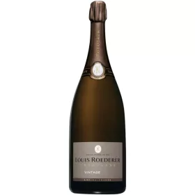 Louis Roederer Vintage 2013 Champagne Magnum (1,5L 12,5%)