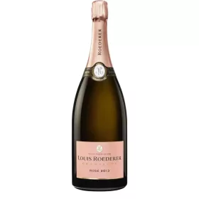 Louis Roederer Brut Rosé 2013 Champagne Magnum (1,5L 12,5%)
