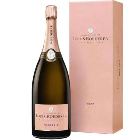   Louis Roederer Brut Rosé 2013 Champagne Magnum (DD) (1,5L 12,5%)