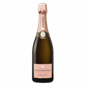   Louis Roederer Brut Rosé 2016 Vintage Champagne  (0,75L 12,5%)