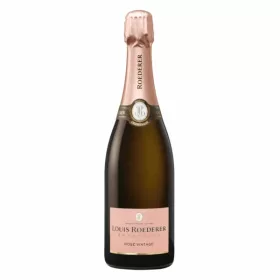   Louis Roederer Brut Rosé 2016 Vintage Champagne (0,75L 12,5%)