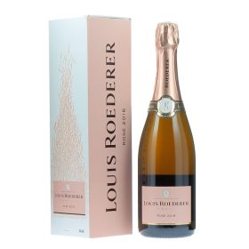   Louis Roederer Brut Rosé 2016 Vintage Champagne (DD)  (0,75L 12,5%)