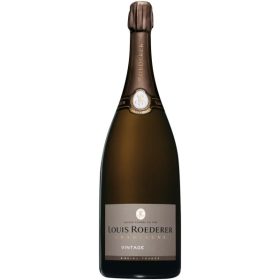 Louis Roederer Vintage 2015 Champagne Magnum (1,5L 12,5%)