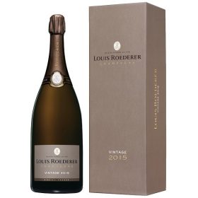   Louis Roederer Vintage 2015 Champagne Magnum (DD) (1,5L 12,5%)