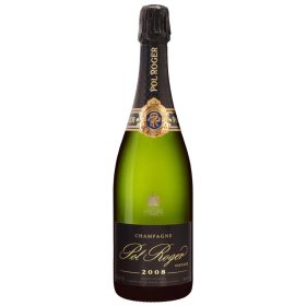 Pol Roger Brut Vintage 2008 Champagne (0,75L 12%)
