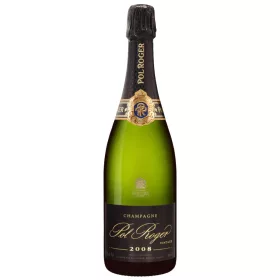 Pol Roger Brut Vintage 2008 Champagne (0,75L 12%)