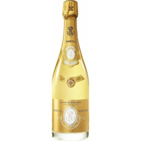 Louis Roederer Champagne Cristal Brut 2006. 0,75l 