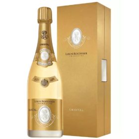   Louis Roederer Cristal Brut 2015 Champagne (DD) (0,75L 12,5%)