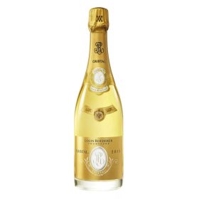 Louis Roederer Cristal Brut 2015 Champagne (0,75L 12,5%)