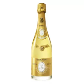 Louis Roederer Champagne Cristal Brut 2015 (0,75L 12%)
