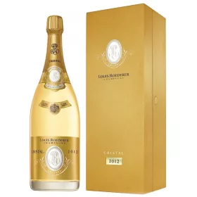   Louis Roederer Champagne Cristal Brut 2012 DD Magnum (1,5L 12%)