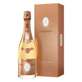   Louis Roederer Cristal Rosé 2012 Champagne (DD) (0,75L 12,5%)