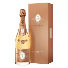   Louis Roederer Cristal Rosé 2012 Champagne (DD) (0,75L 12,5%)