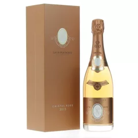   Louis Roederer Cristal Rosé 2013 Champagne (DD) (0,75L 12,5%)