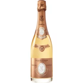 Louis Roederer Cristal Rosé 2013 Champagne (0,75L 12,5%)