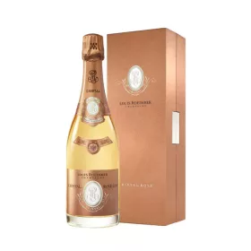 Louis Roederer Cristal Rose 2014 DD (0,75L 12%)