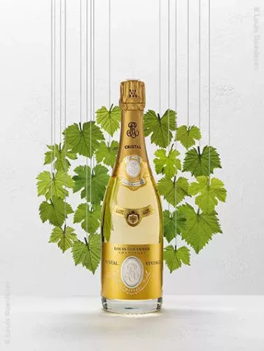 Louis Roederer Champagne Cristal Brut 2006 (0,75L 12%)