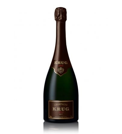 Krug Vintage 2000 Champagne (12.5% 0,75L)