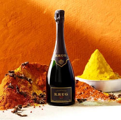 Krug Vintage 2002 Champagne (0,75L 12%)