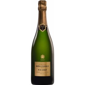 Bollinger RD 2007 (0,75L 12,5%)