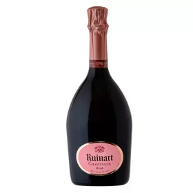 Ruinart Rosé Champagne (0,375L 12,5%)