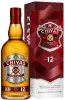Chivas Regal 12 éves Whisky DD (0,5L 40%)