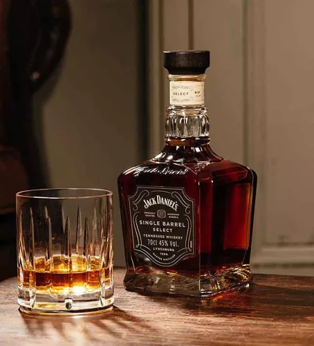 Jack Daniels Single Barrel Whiskey 0,7L - Whisky