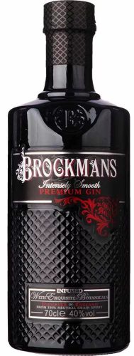 Brockmans Premium Gin (40% 1L)