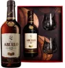 Abuelo 12 éves Rum + 2 Pohár 0,7L