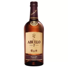 Abuelo 7 éves Rum (0,7L 40%)