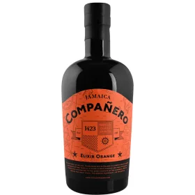 Companero Rum Elixir Orange Rum 0,7L