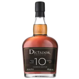 Dictador 10 éves Rum 0,7L