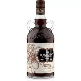 Kraken Roast Coffee Black Spiced Rum (0,7L 40%)