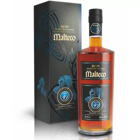Malteco 10 Years Rum (0,7L 40%)