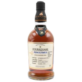 Foursquare 15 éves Penultimus Rum (0,7L 57%)