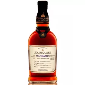 Foursquare 16 éves Mandamus Rum (0,7L 57%)