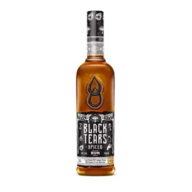 Black Tears Cuban Dry Spiced rum 0,7L