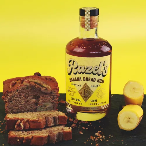 Razels Banana Bread Rum 0,5L