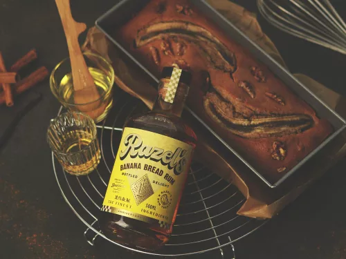 Razels Banana Bread Rum 0,5L