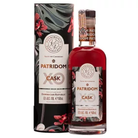 Ron Patridom XO Cask Strength 0,5L - Rum
