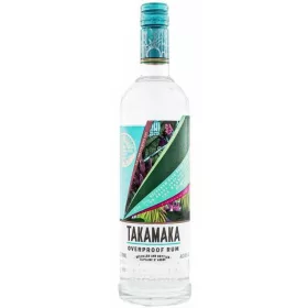 Takamaka Overproof White Rum 0,7L
