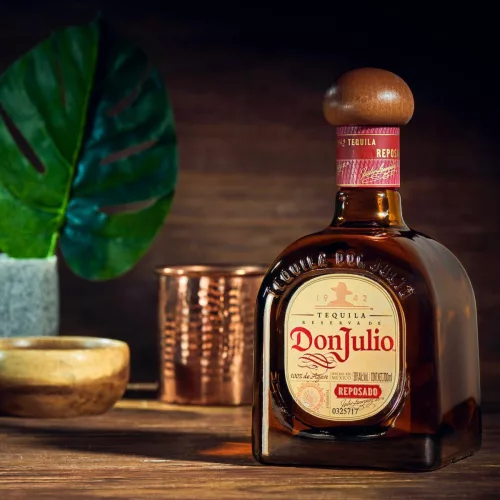 Don Julio Reposado Tequila 0,7L